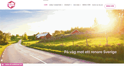Desktop Screenshot of circla.se